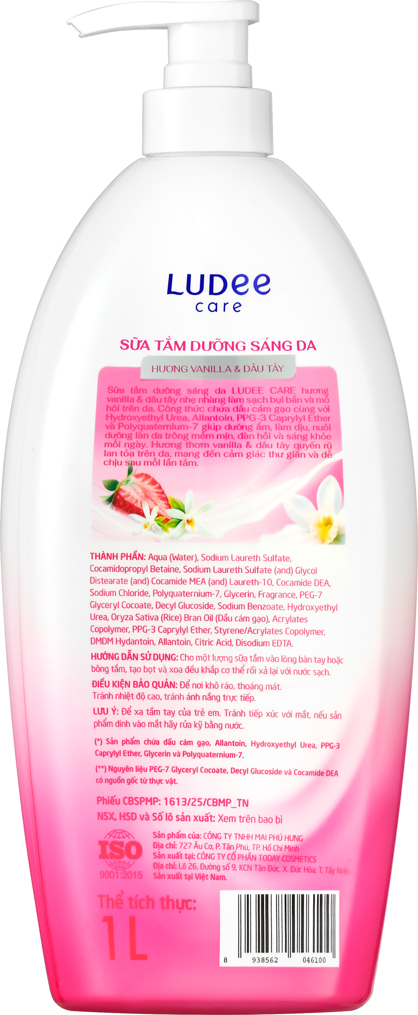 Chăm sóc body theo xu hướng skinification